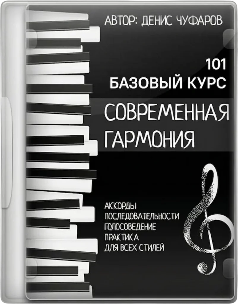 Современная гармония: базовый курс