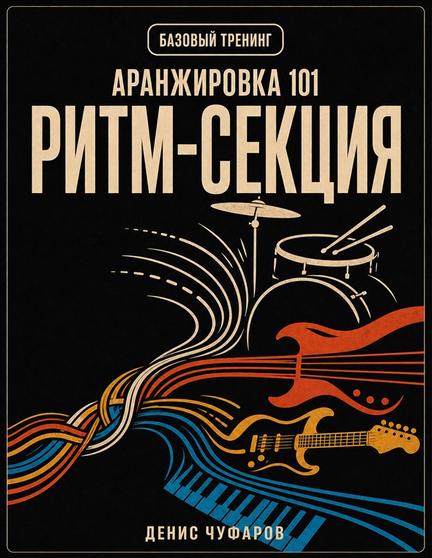 Аранжировка 101 - Ритм -секция (тренинг)